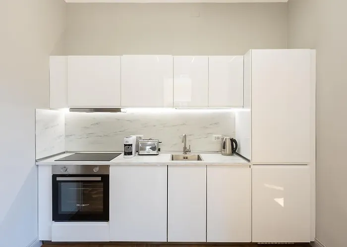 Appartement Iron Monti Coliseum *
