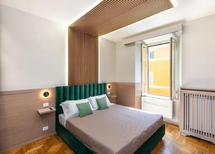 Appartement Iron Monti Coliseum *