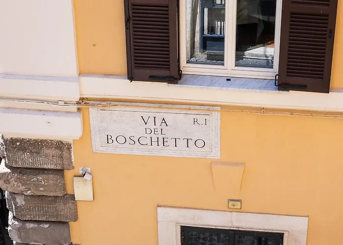 Iron Monti Coliseum Appartement Rome