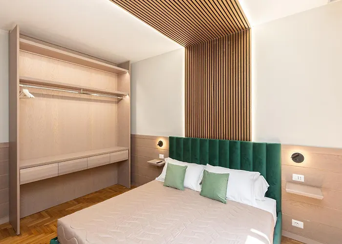Appartement Iron Monti Coliseum Rome