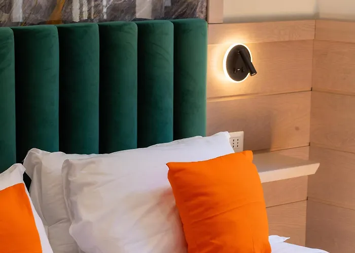 Iron Monti Coliseum Appartement *