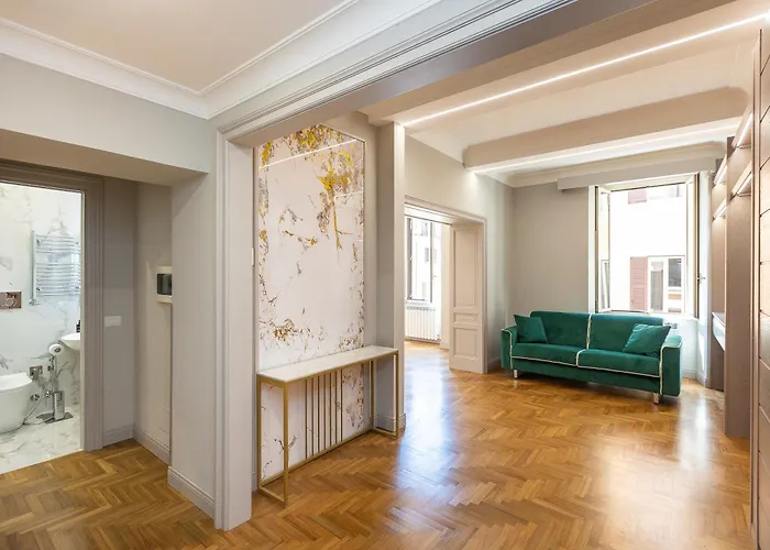 Iron Monti Coliseum Appartement Rome