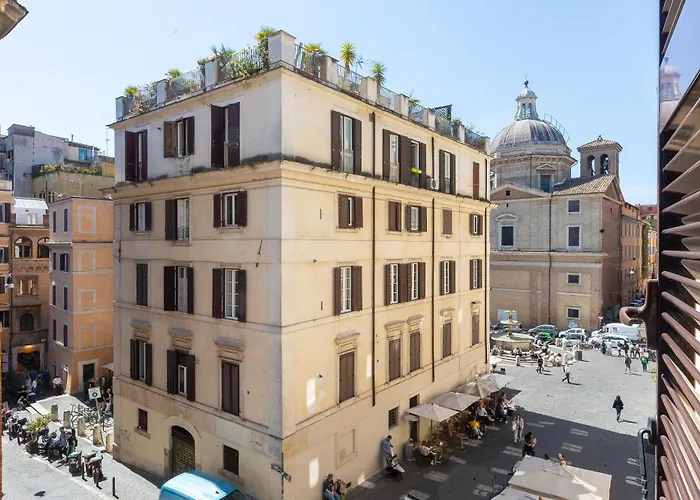 Appartement Iron Monti Coliseum Rome