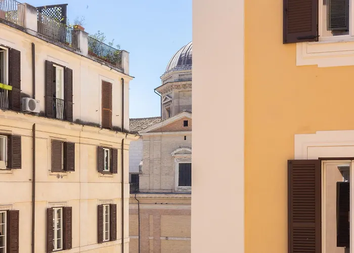 Iron Monti Coliseum Appartement