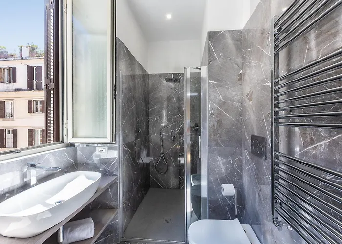 Appartement Iron Monti Coliseum