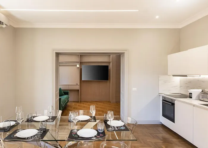 Appartement Iron Monti Coliseum *
