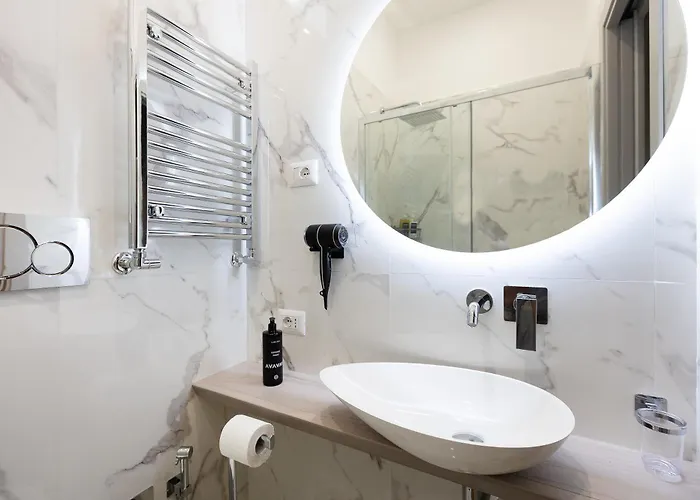 Iron Monti Coliseum Appartement Rome