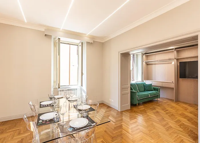 Iron Monti Coliseum Appartement *