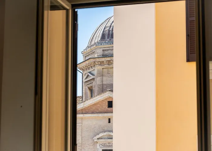Iron Monti Coliseum Appartement *
