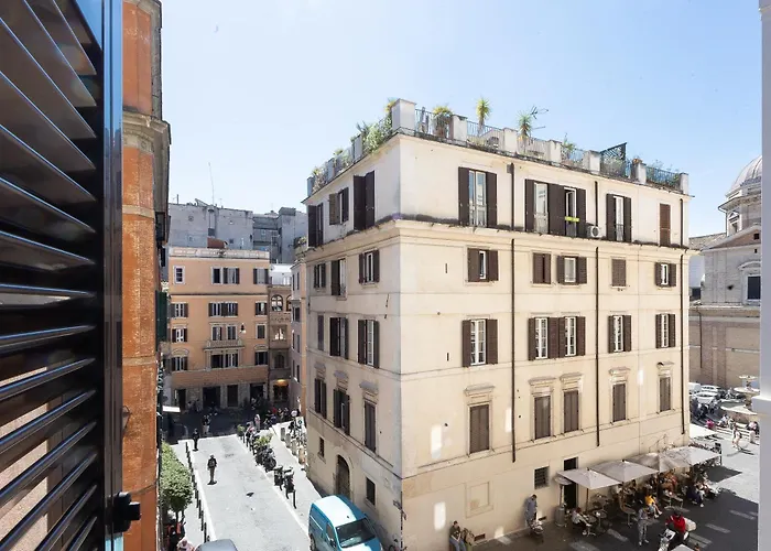 Appartement Iron Monti Coliseum
