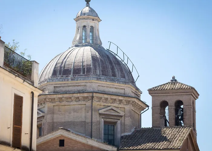 Appartement Iron Monti Coliseum *