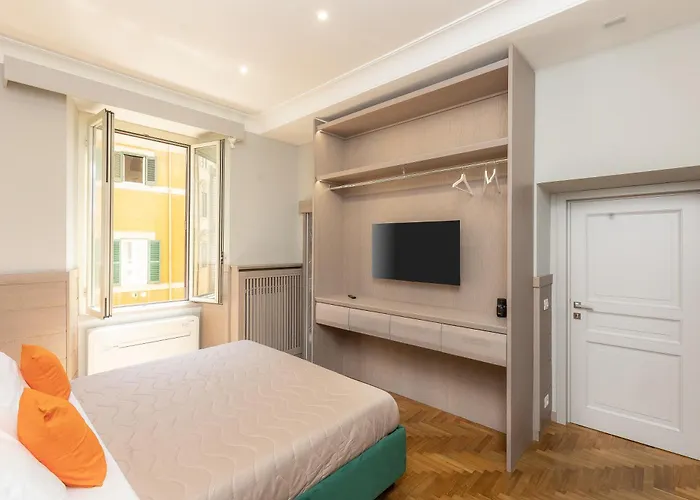 Appartement Iron Monti Coliseum Rome