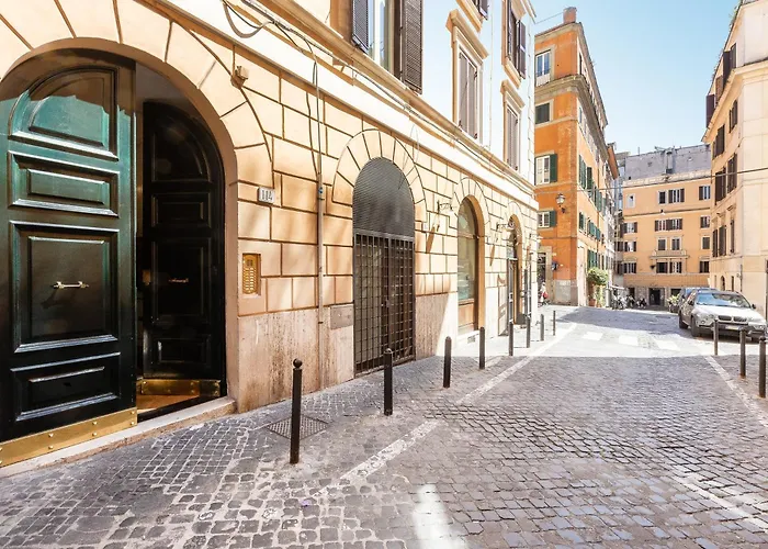 Appartement Iron Monti Coliseum Rome