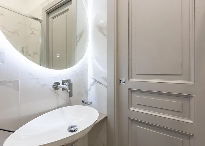 Appartement Iron Monti Coliseum