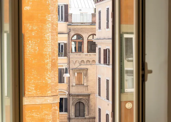 Iron Monti Coliseum Appartement *