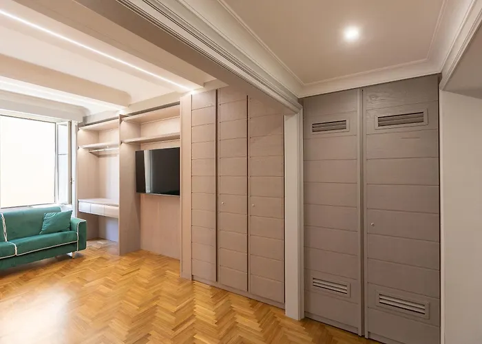 Iron Monti Coliseum Appartement