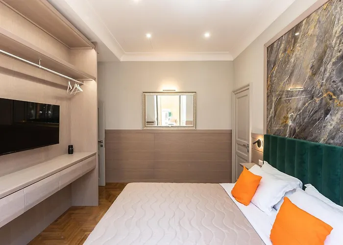 Appartement Iron Monti Coliseum