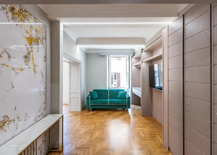 Appartement Iron Monti Coliseum