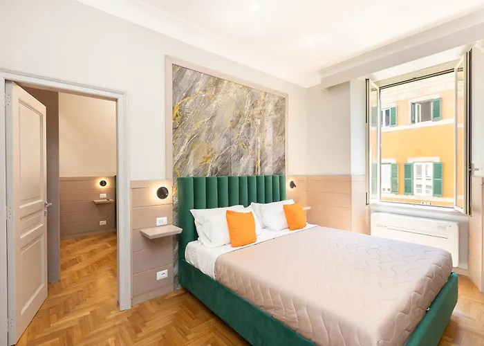 Iron Monti Coliseum Apartman
