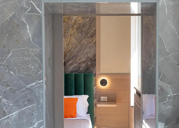 Appartement Iron Monti Coliseum *