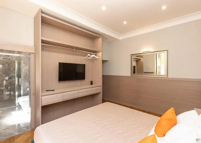 Iron Monti Coliseum Appartement Rome